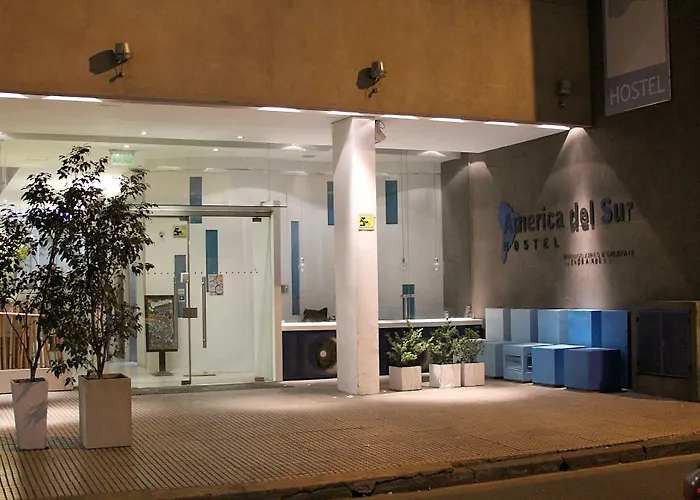 America Del Sur Buenos AiresHostel